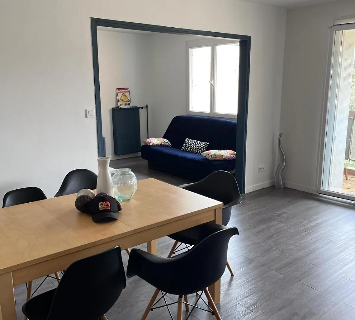 Apartamento Kitappart Hyères