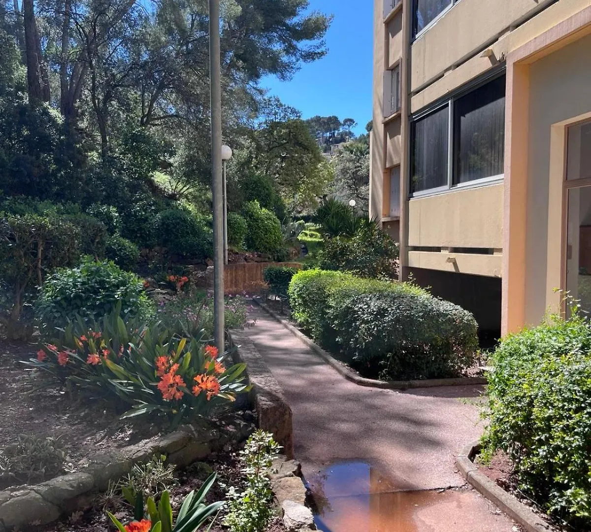 Apartamento Kitappart Hyères